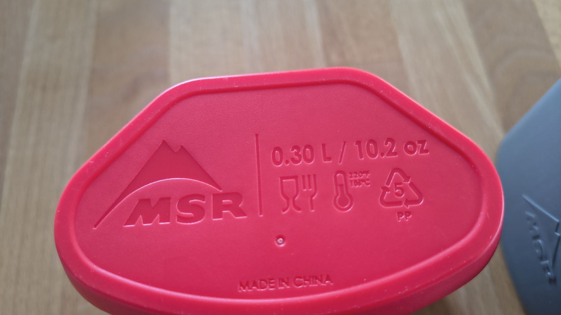 Msr Contenitori & Simili: MSR Trinkbecher 0.3 Liter 2 Stück – Usato da Dietikon venduto da Bobbyboa 3