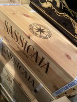 SASSICAIA Magnum 2012