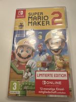 Nintendo Switch Super Mario Maker 2 Limitierte Edition
