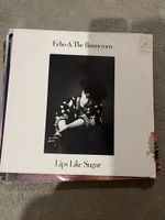 Echo & The Bunnymen Lips Like Sugar Schallplatte