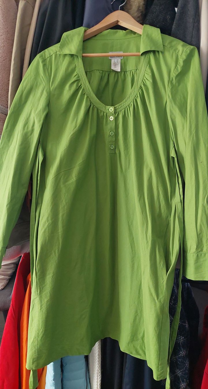 Vestiti: Alberta Ferretti Kleider Gr.M/40 – Usato da Gwatt (Thun) venduto da Letzte-Chance-III