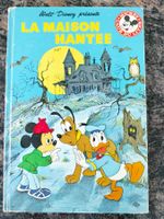 La Maison hantée Claude Morand, club Walt Disney company
