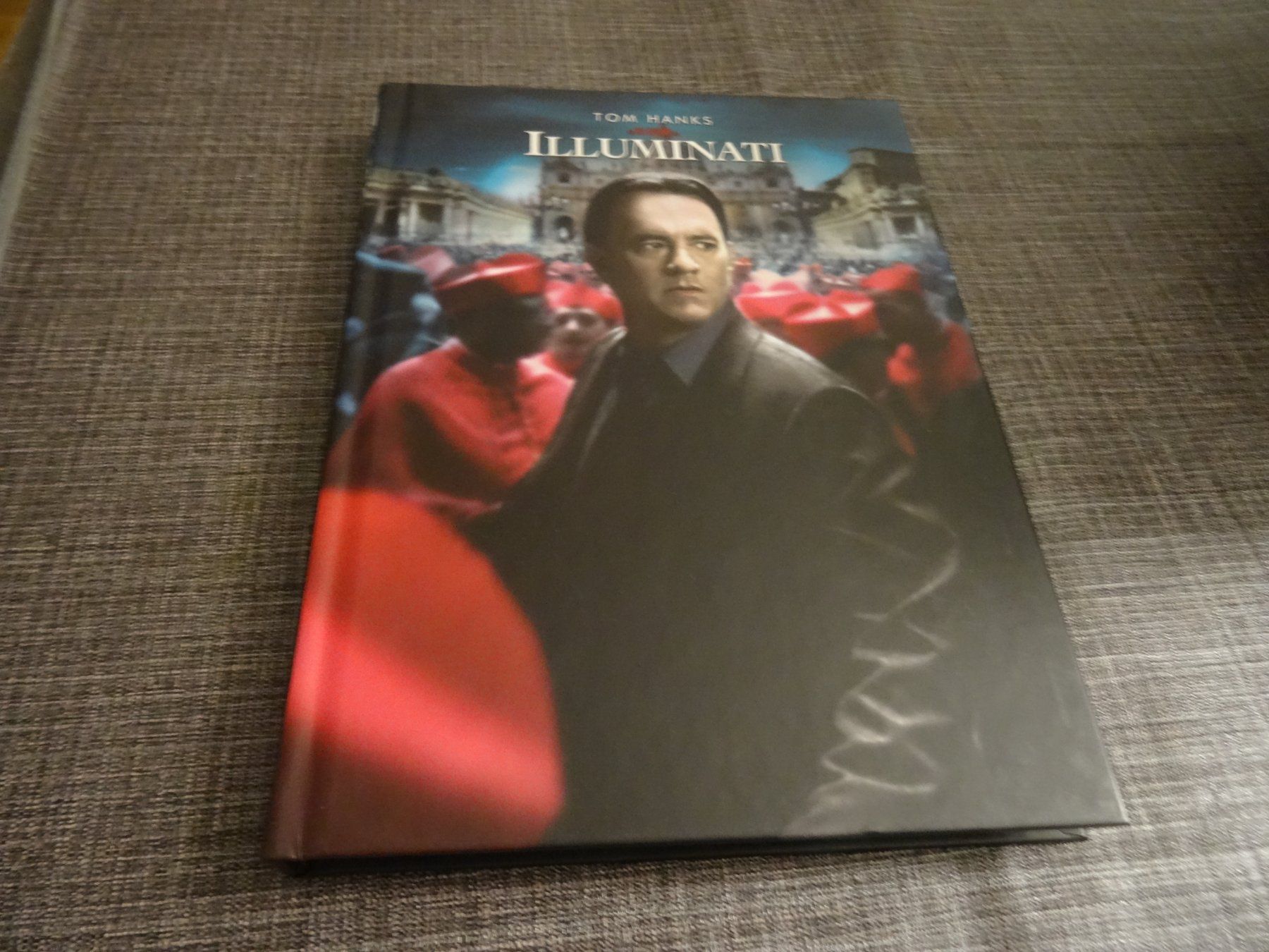 Tutti i DVDs: Illuminati DVD Extended Version - – Usato da Olten venduto da Disc-Verkauf