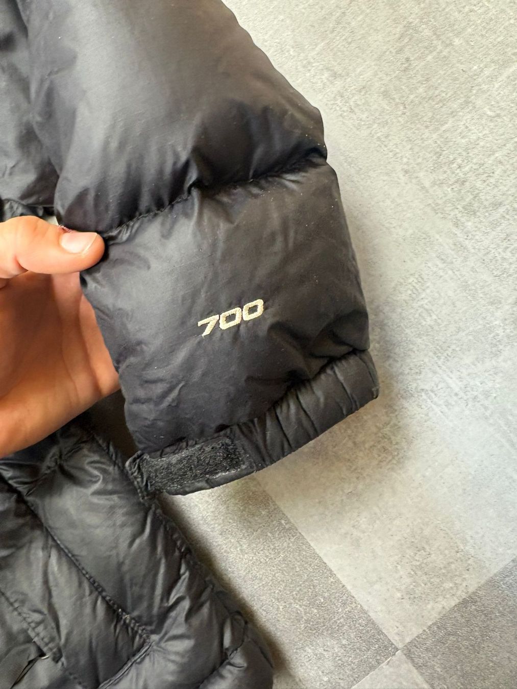 North Face Jacken: The North Face 700 Daunenjacke - Grösse S – Neu (gemäss Beschreibung) aus Werdenberg von hase.vintage 2