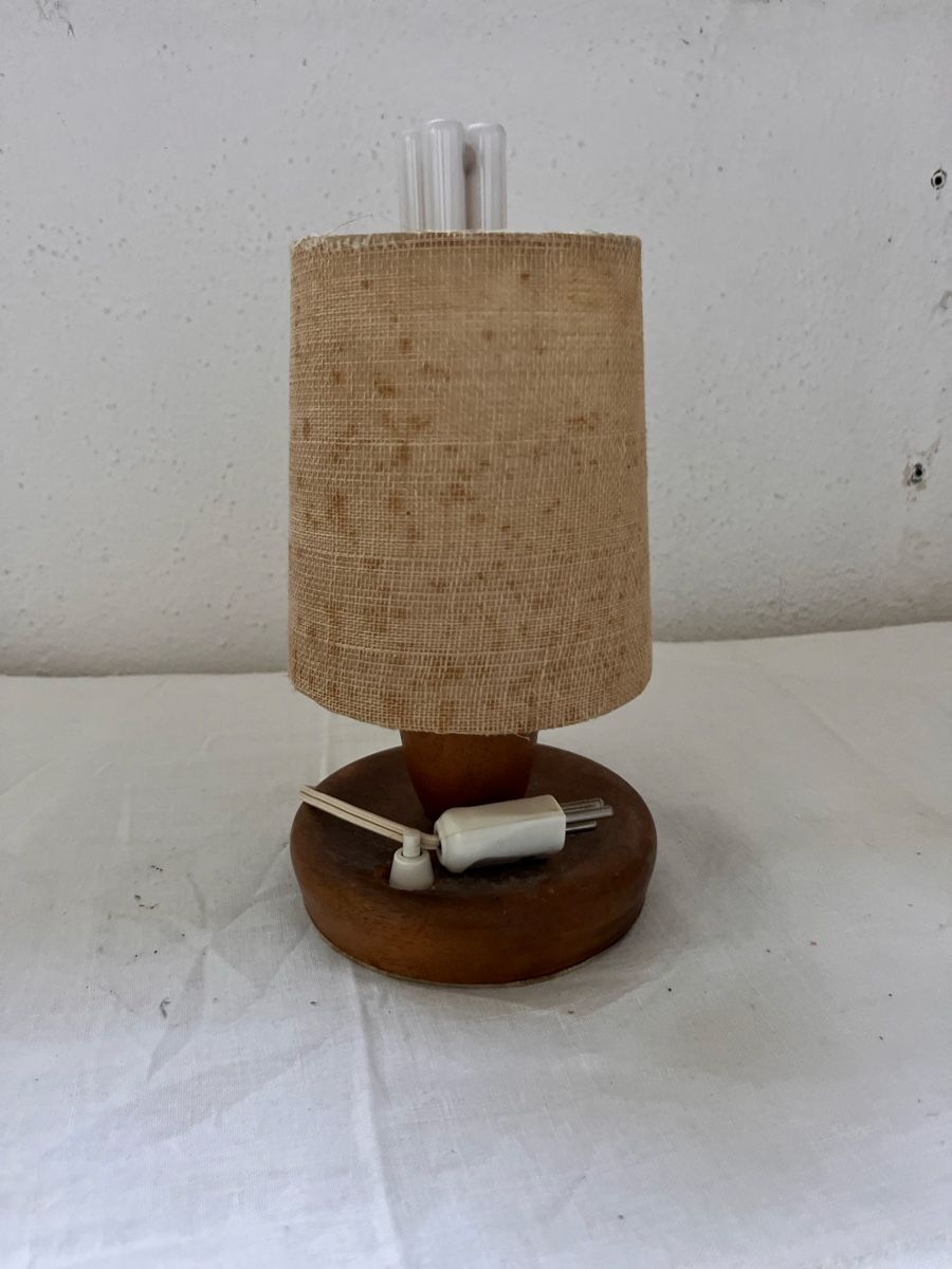 Lampes: Antike Tischlampe – D'occasion à Emmenbrücke par Stsaesch