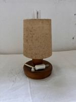 Antike Tischlampe
