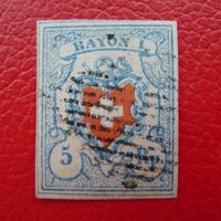 Rayon I (hellblau) 17II T.33 U-RO (I) Beste Qualität K:675.-