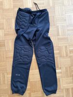 Fussball-Goaliehose erima Gr. 164 schwarz