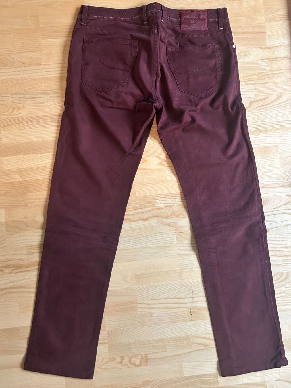 Jacob Cohën Hosen: Jacob Cohen Hose - Gr. 34 - 688 Comfort – Gebraucht aus Brüttisellen von ThommyK 5