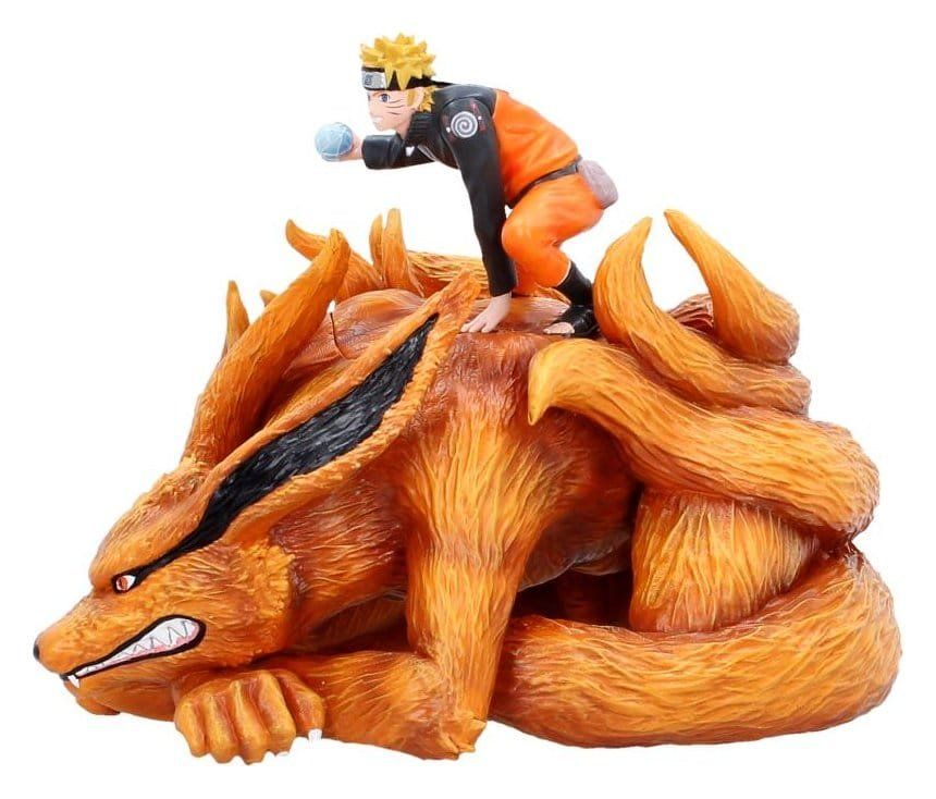 Figurines: Naruto coffret à bijoux Kyubi 13 cm – Neuf avec emballage d'origine à St-Imier par ATTAKSHOP 1