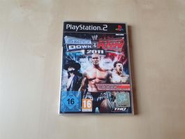 Smackdown vs RAW 2011
