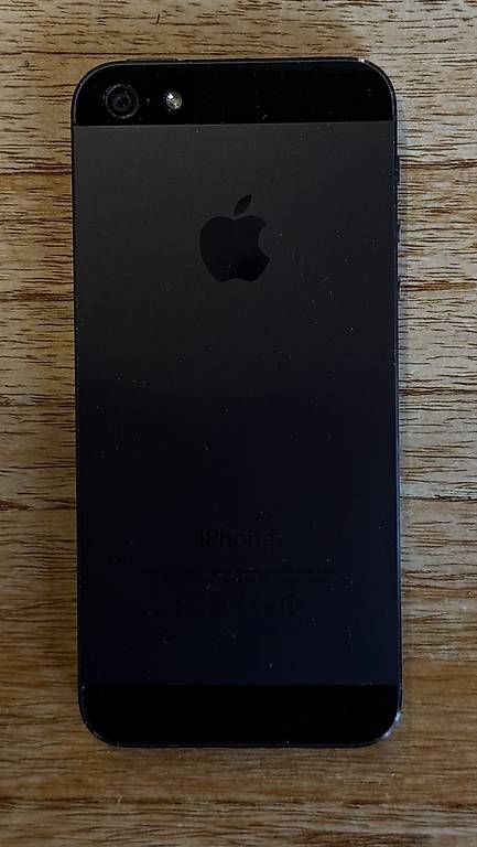 Handys / Smartphones: iPhone 5 – Gebraucht aus Greifensee von zoop