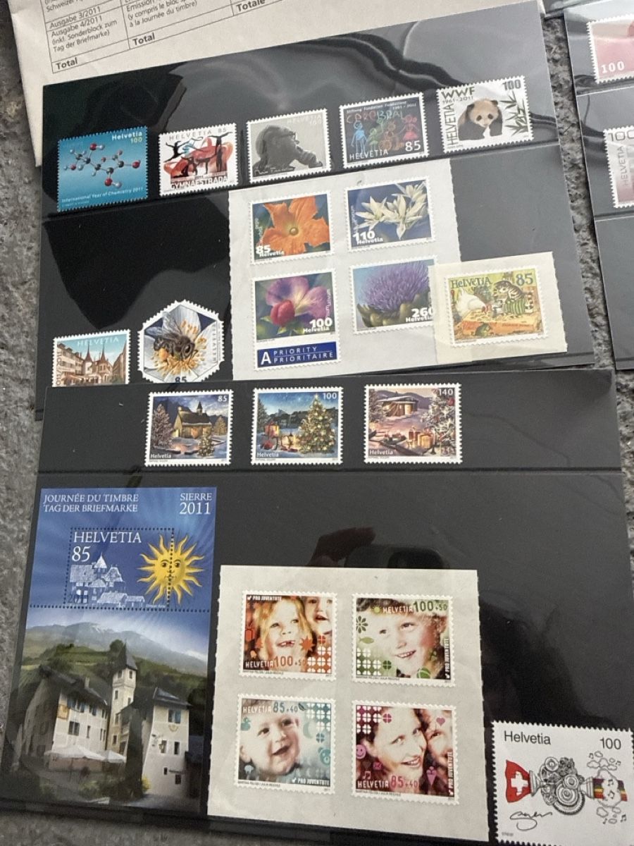 Tutti i francobolli: Timbres poste  – Nuovo (secondo la descrizione) da chalais venduto da Lamarie88 1