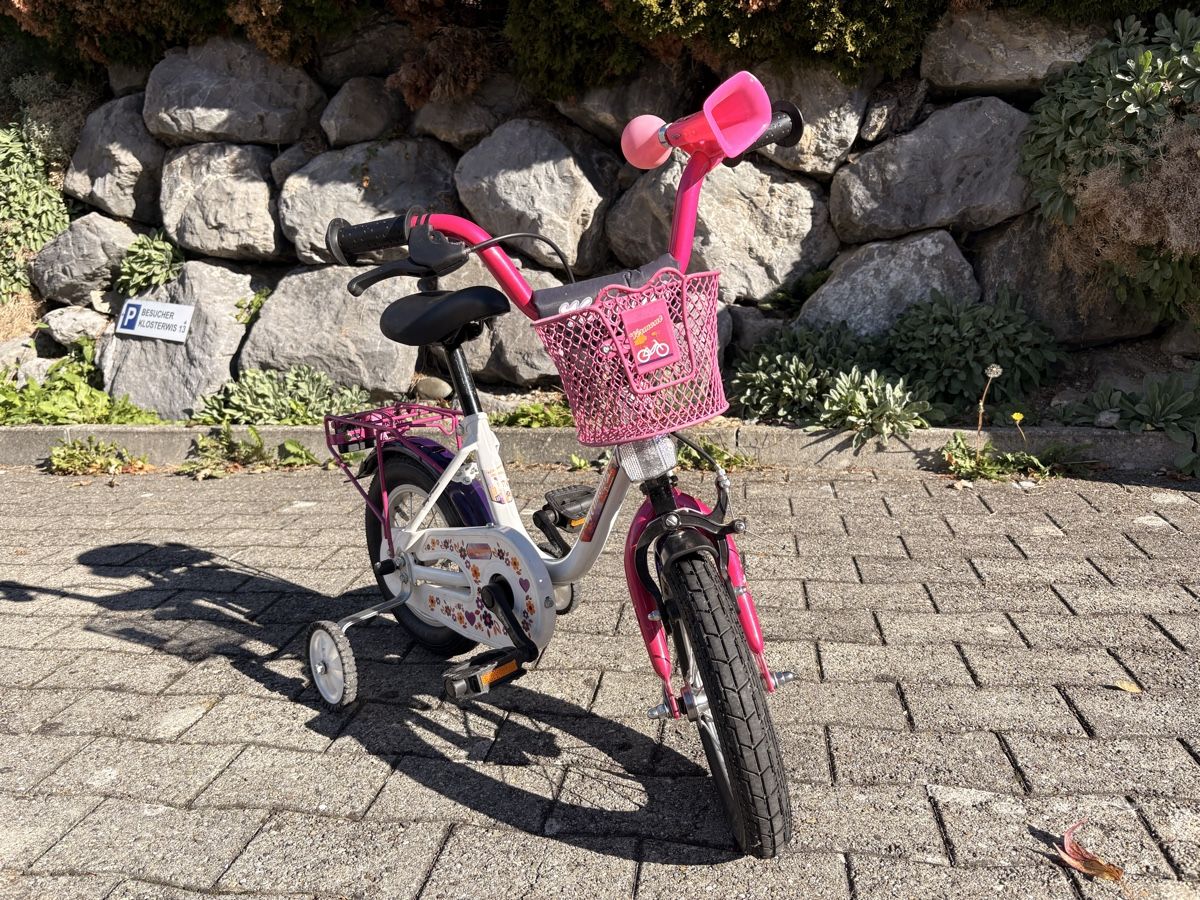 Biciclette: Kinder Velo 12 Zoll – Usato da Lenggenwil venduto da Unique_ 4