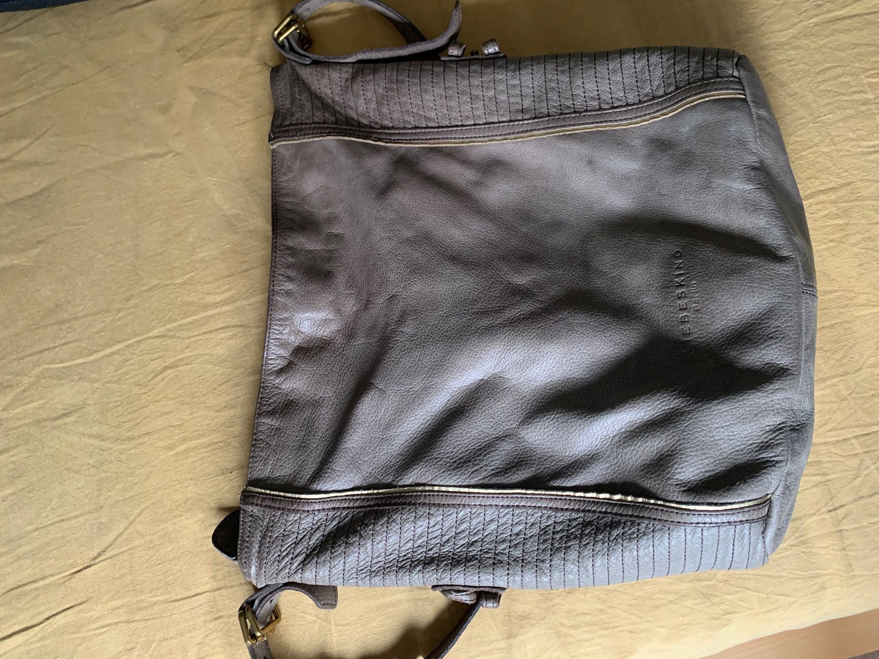Liebeskind Borse da donna: Coole Liebeskind Tasche – Usato da Spiegel b. Bern venduto da kat777