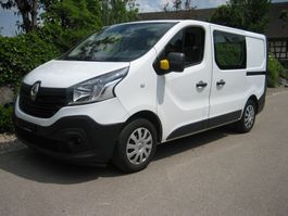Renault Trafic dCI 125