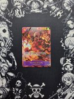 One Piece Card Game Monkey D. Luffy OP09-119 SEC Special Art