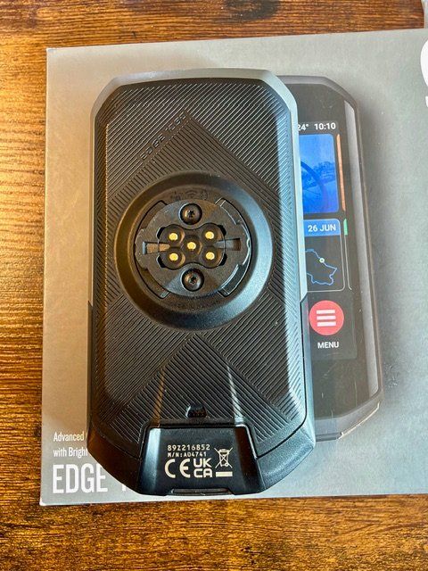 Garmin Ordinateurs & app. de mesure: Garmin Edge 1050 GPS – Neuf (Voir description) à Lohn-Ammannsegg par UPcycle_Shoes 3