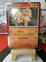 POKÉMON / Arkani / SV Black Star Promos / Swirl 🇩🇪