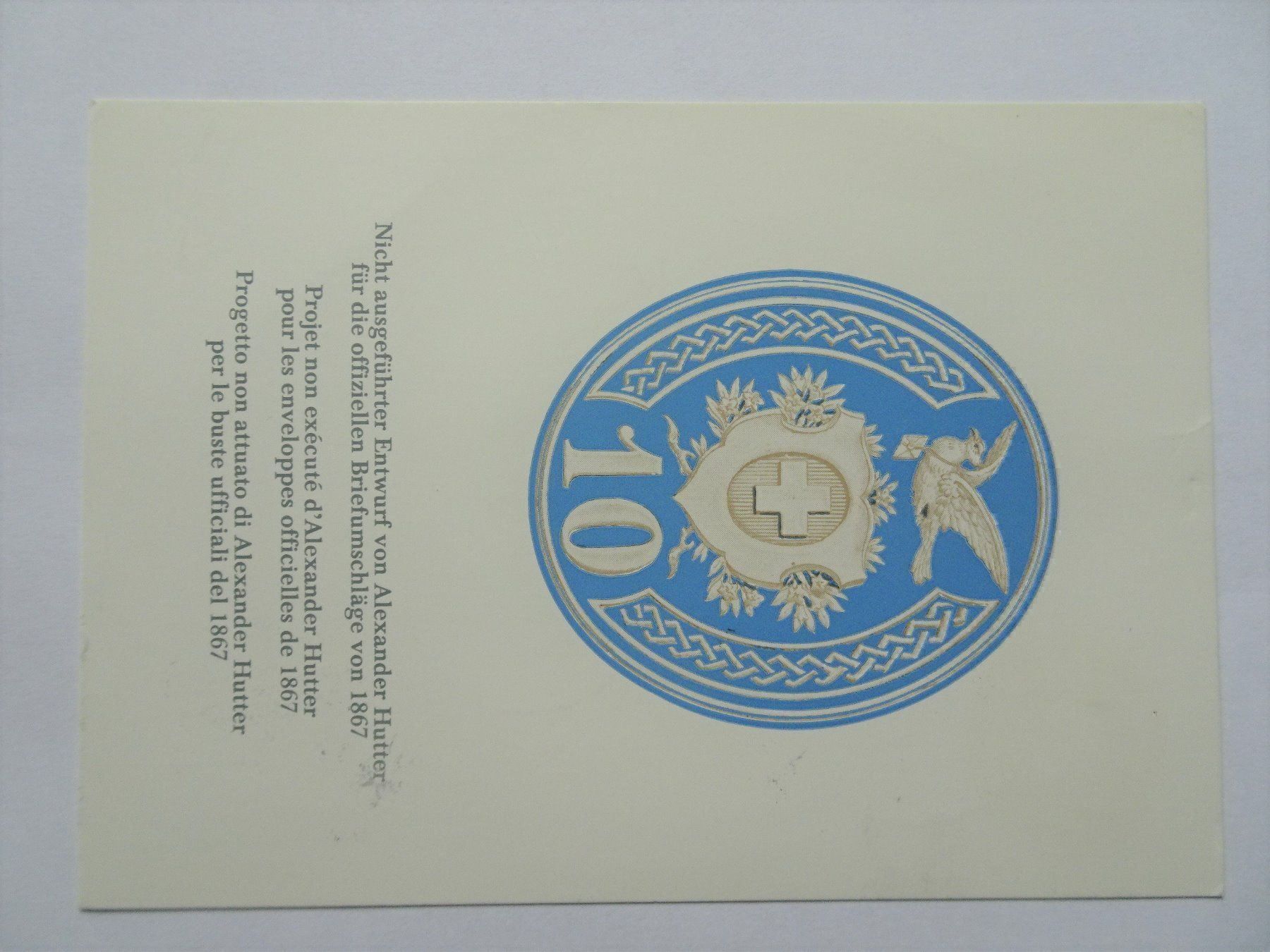 Tous les timbres: 1976 – Neuf (Voir description) à Aadorf par Chnorli-Furz