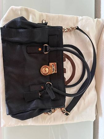 Original Michael Kors Ledertasche