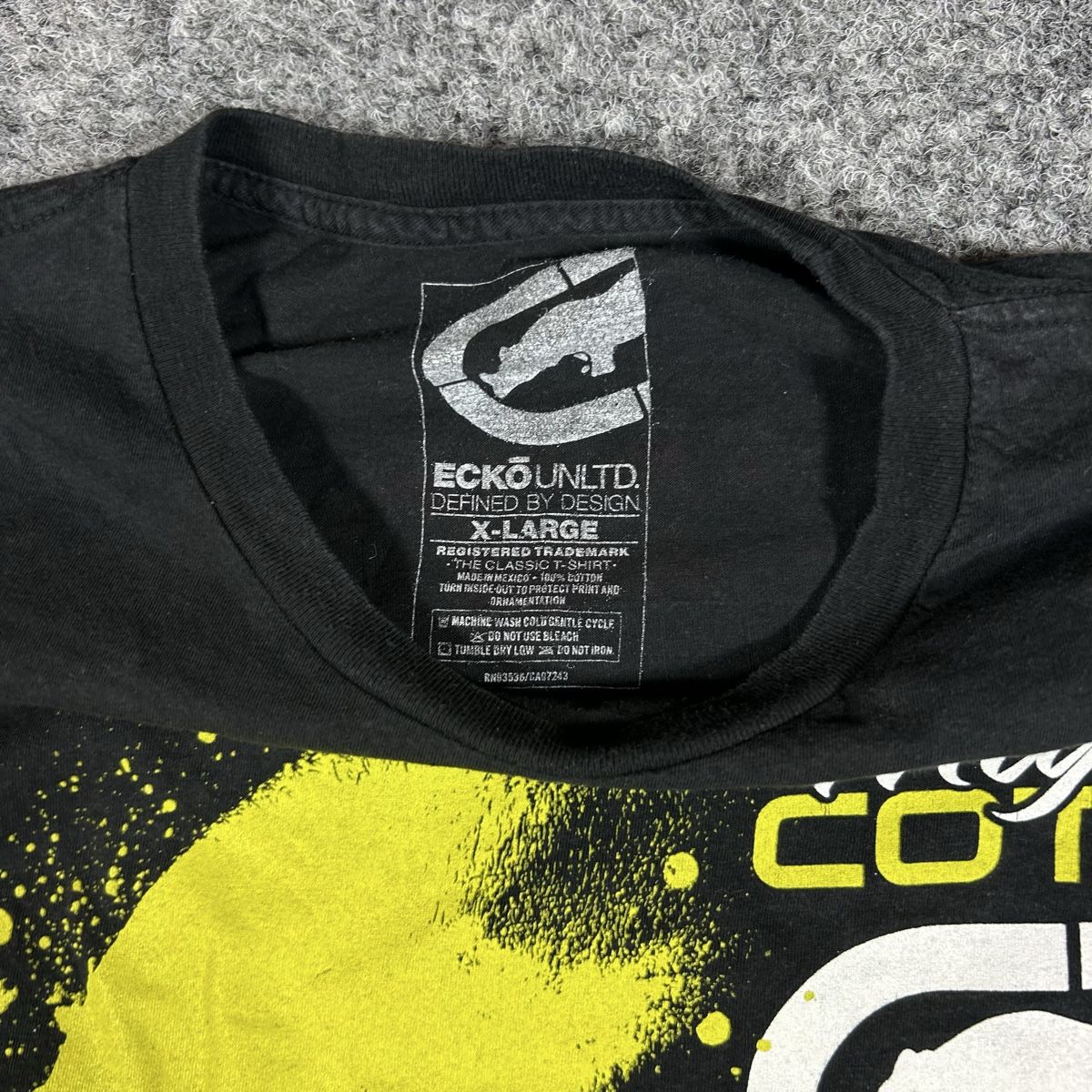 Ecko T-Shirts: T-shirt Ecko Unltd Miguel  – Gebraucht aus La Sagne NE von Matlasape 2