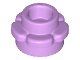 Lego Giocattoli: Lego Medium Lavender Plate Flower Edge 76 Stück – Nuovo (secondo la descrizione) da Weingarten-Kalthäusern venduto da McGmavlo