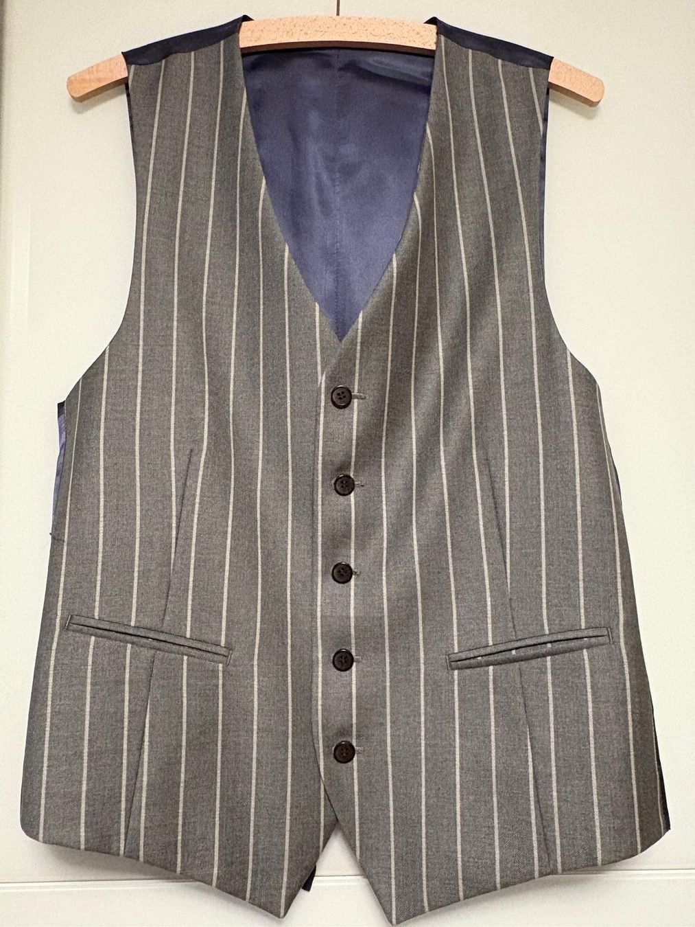 Nadelstreifen Anzug Suitsupply Pure Wool S110 Grösse 50 (Gebraucht) in ...