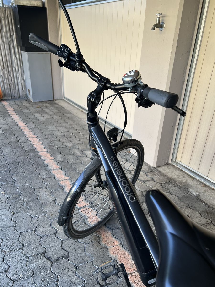 Vélos: E Bike Prophete – D'occasion à Buchs ZH par man_v7y7 3