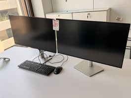 2 Dell Flachbildschirme (Lot 287) 8304 Wallisellen