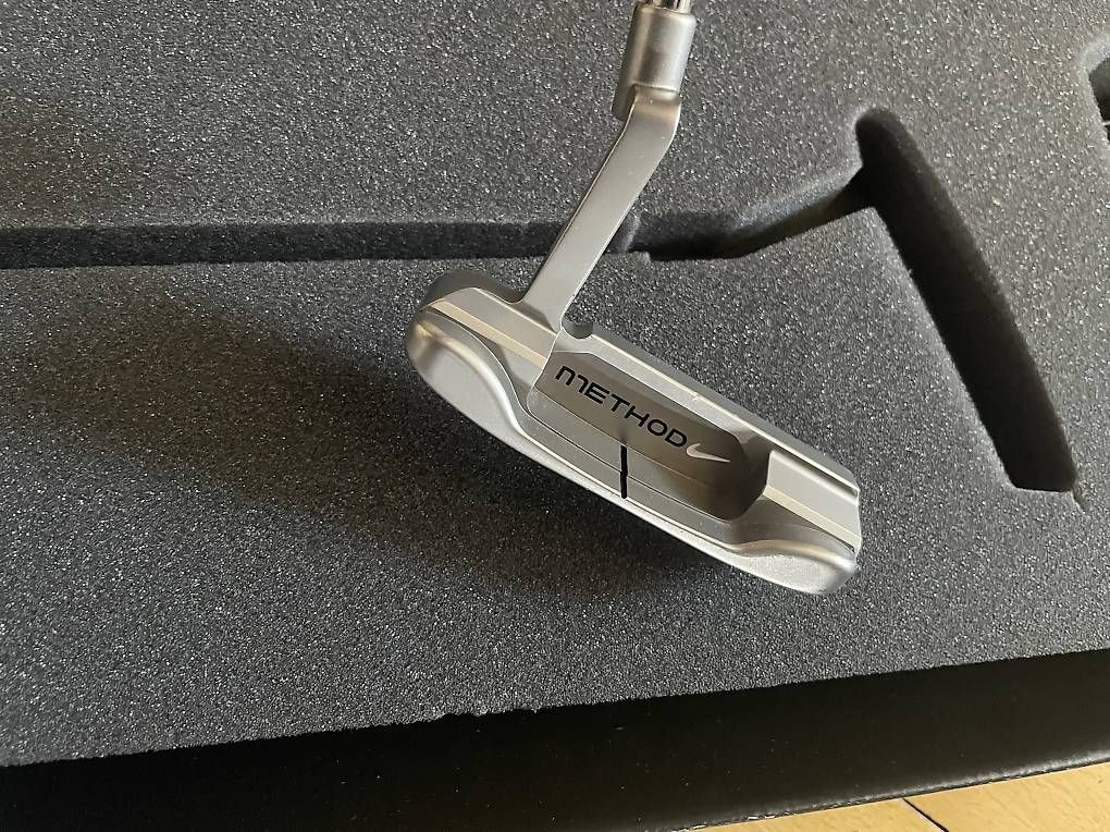 Mazze & Set: Limited Edition Nike Method Putter – Usato da Bern venduto da sil_b7py 1