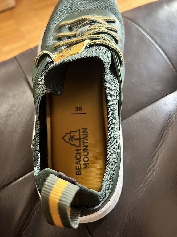 Herrenschuhe: Turnschuhe Beach Mountain – Neu und originalverpackt aus Baden von blueanastasia 3