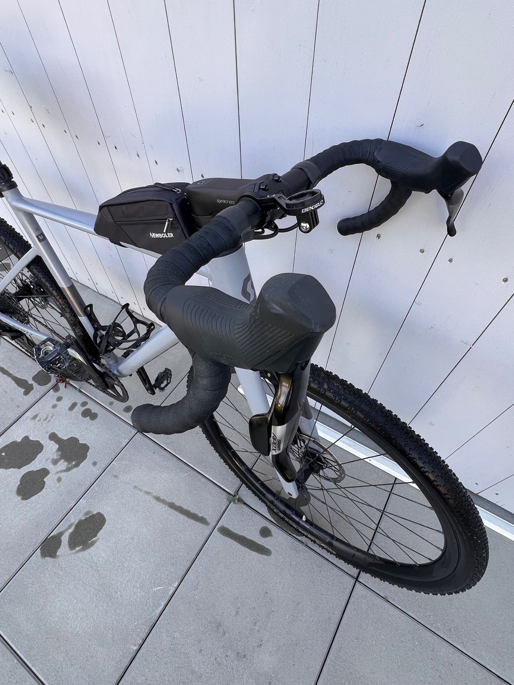 Scott Vélos: Scott Speedster Gravel 20 – D'occasion à Rorschach par Sevenmoon 2