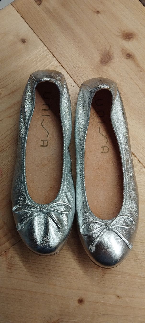 Unisa Scarpe da donna: Ballerina – Nuovo (secondo la descrizione) da Betschwanden venduto da mel_yrp5
