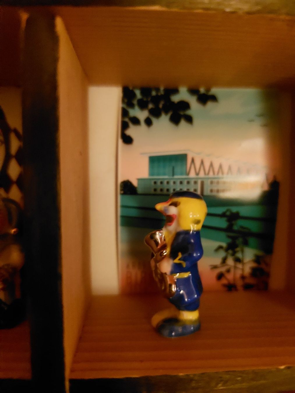 Statuette: Kübler Fasnachtsfigur 2026 – Usato da Büttikon AG venduto da lca_v7pb 1
