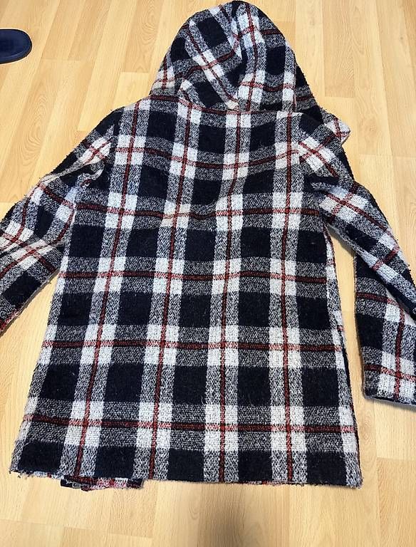Vestes: Karierte Jacke – D'occasion à Alchenflüh par selina077 2