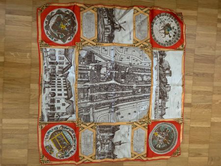 Schickes Foulard