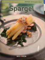 Spargel Kochbuch, Bella Vista, Saisonale Rezepte, Neu! (51)