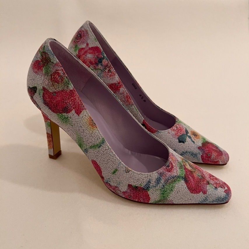 Scarpe da donna: Lederschuhe G.37 – Nuovo (secondo la descrizione) da Oberwil BL venduto da DANA_FOX