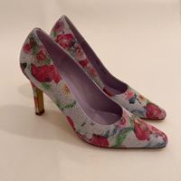 Lederschuhe G.37