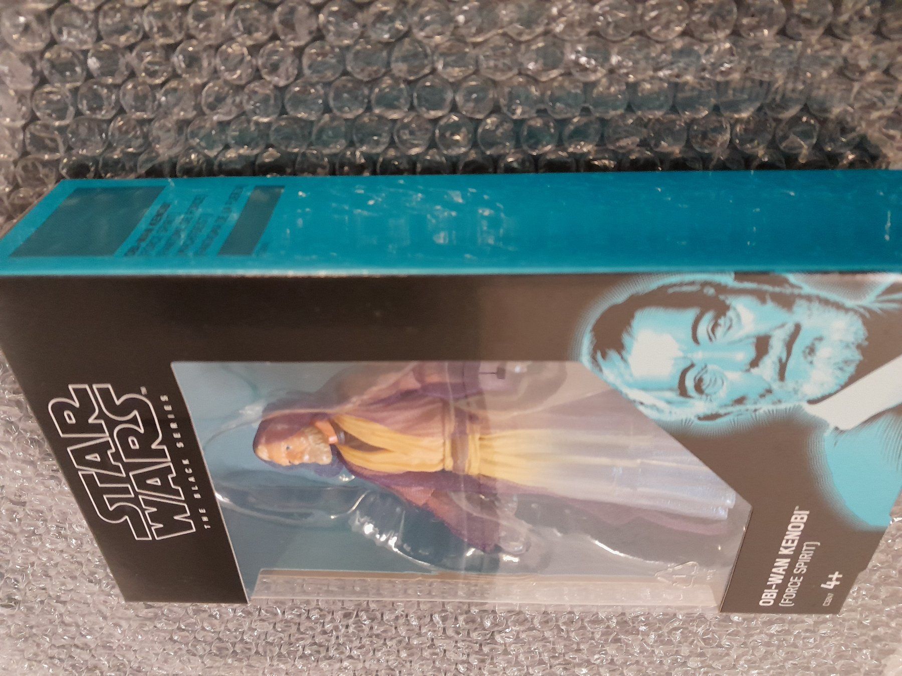 Hasbro Figuren: Hasbro Star Wars Black Series Obi-Wan Kenobi – Neu (gemäss Beschreibung) aus Rüti ZH von Alemanni 2