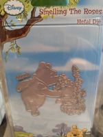 Disney Winnie Puuh Metall Stanzform - Riecht Rosen Neu