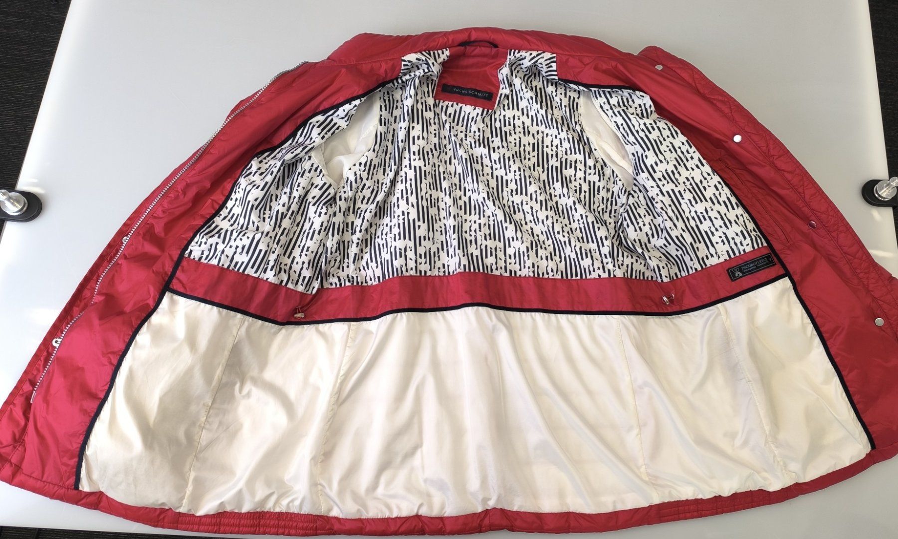 Fuchs Schmitt Giacche: FUCHS SCHMITT - Damen Steppjacke Grösse 42 – Usato da Rüti ZH venduto da Restwert_Rueti_ZH 7