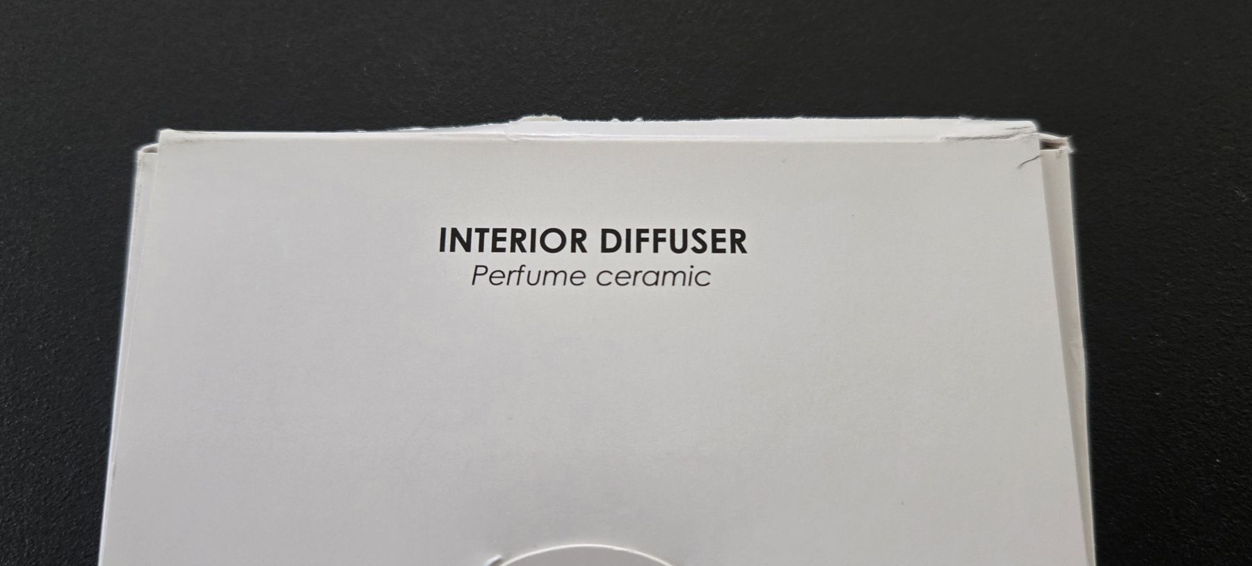 Minerali & Pietre curative: Hour Passion Duftanhänger, Keramik, Neu, Interior -TOP- – Nuovo e nell'imballaggio originale da Lachen SZ venduto da LinDiscount 2