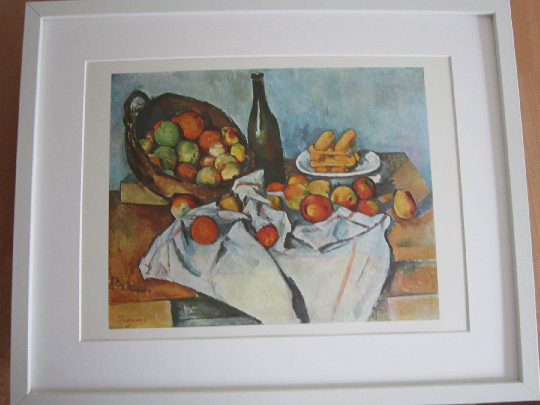 Foto & Immagini: 5 x Paul Cézanne 1839 - 1906 – Nuovo (secondo la descrizione) da Oberwil BL venduto da Kompa 1