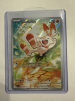     Scorbunny 225/217 Illustration Rare – Pokémon Ascended H