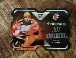 Sportzoo Playoffs Top Scorer Austin Czarnik HC Lausanne 