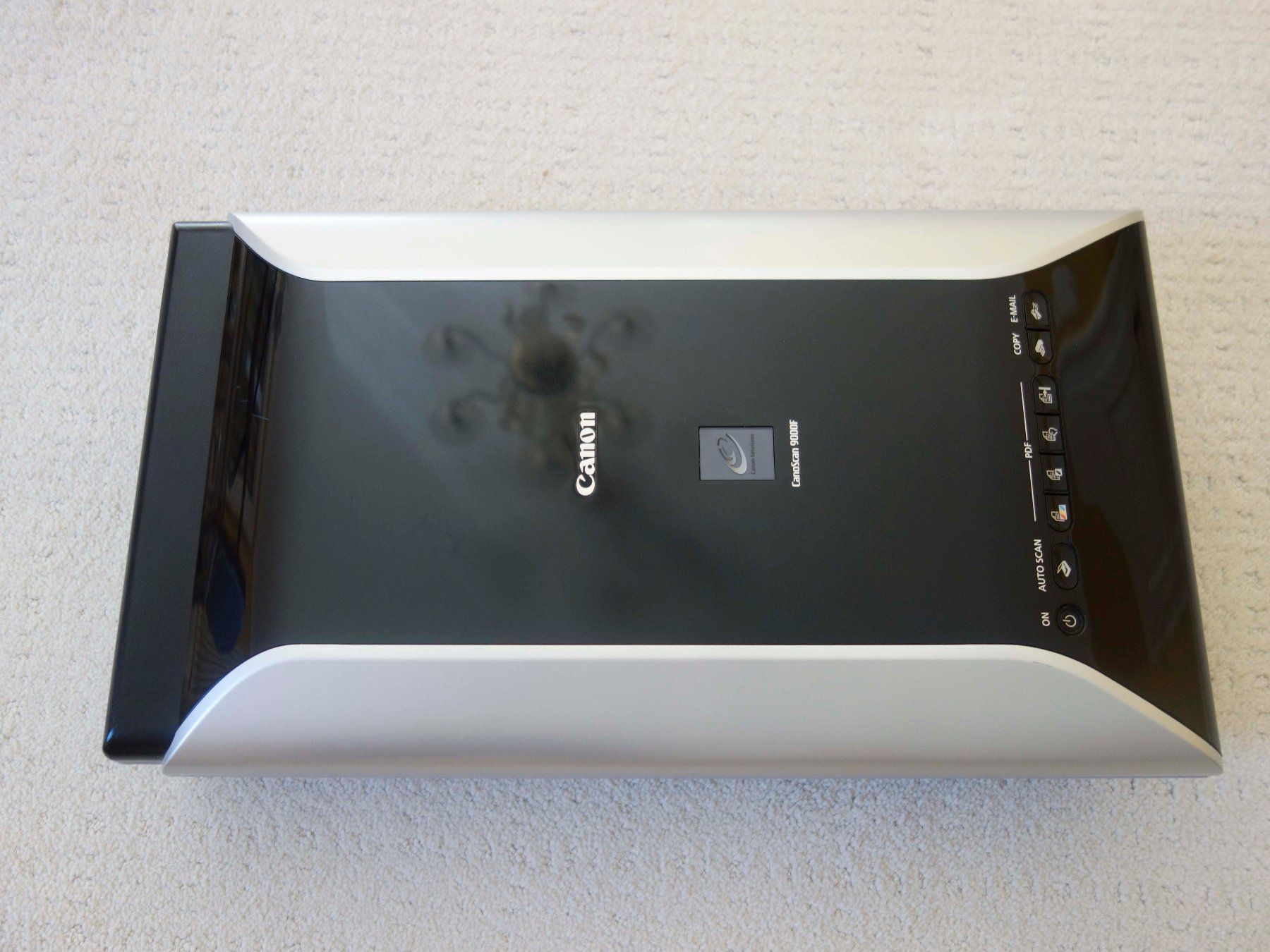 Canon Scanner: Canon CanoScan 9000F – Usato da Scuol venduto da magenfeuer 1