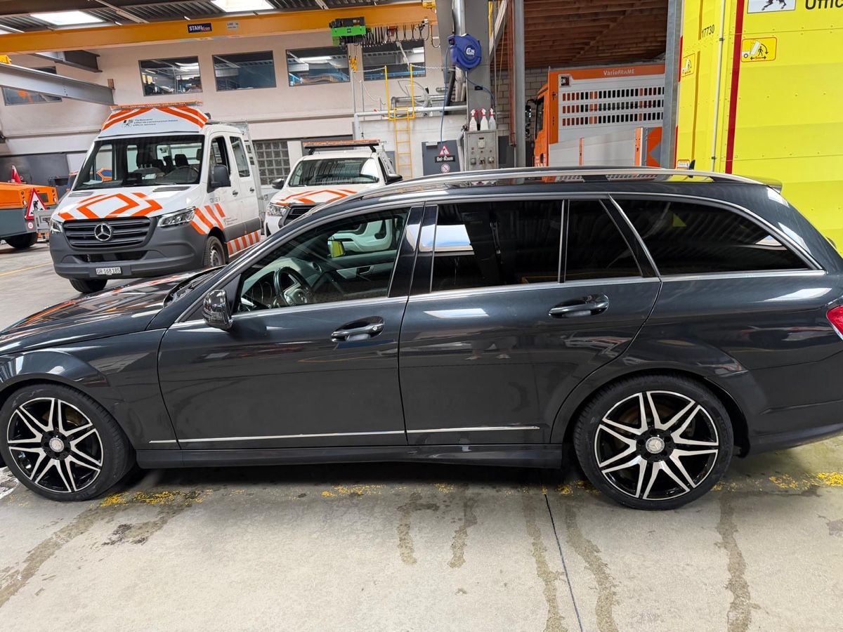 Mercedes-Benz Automobili: Mercedes Benz C250 – Usato da Chur venduto da Susanaoscar 8