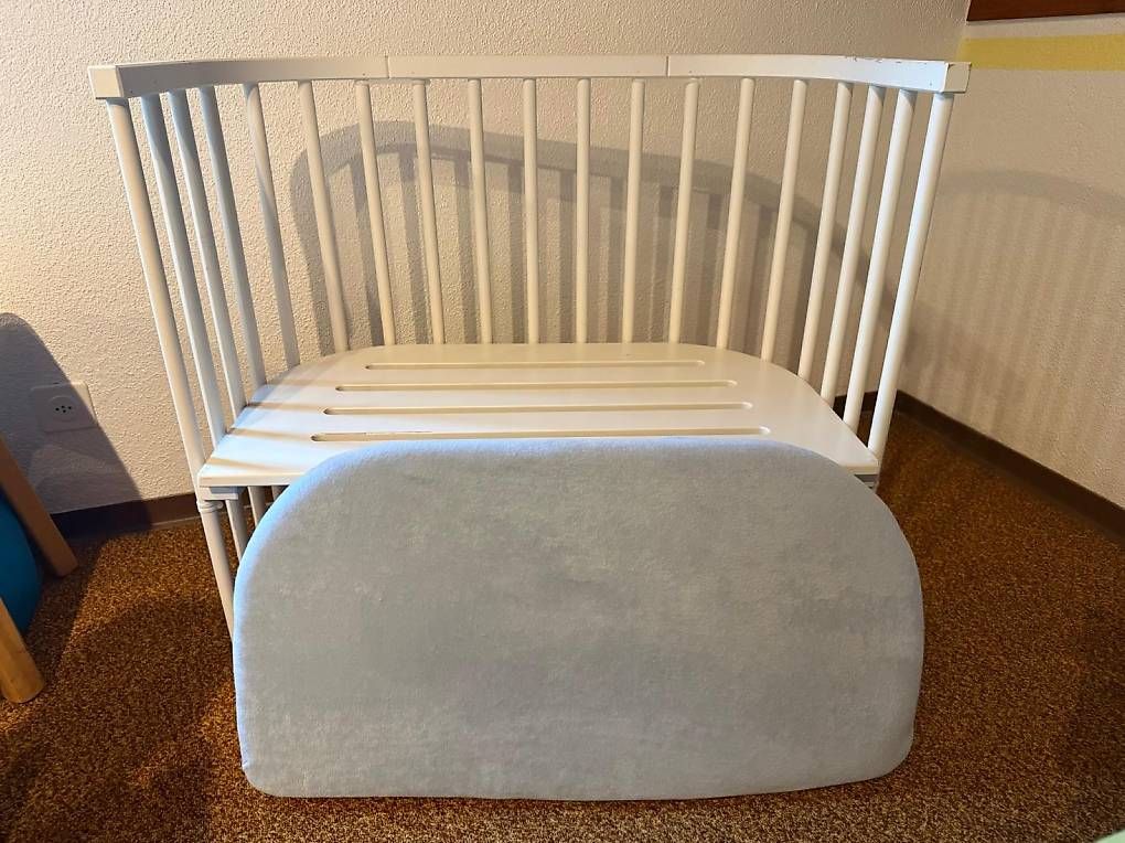Lits: Beistellbett – D'occasion à Udligenswil par steven.matter
